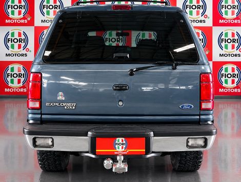 Ford Explorer XLT 4x4 4.0 V6