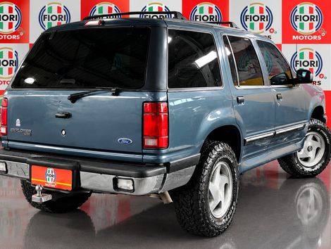 Ford Explorer XLT 4x4 4.0 V6