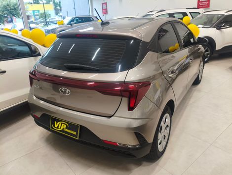 Hyundai HB20 Comfort 1.0 Flex 12V Mec.