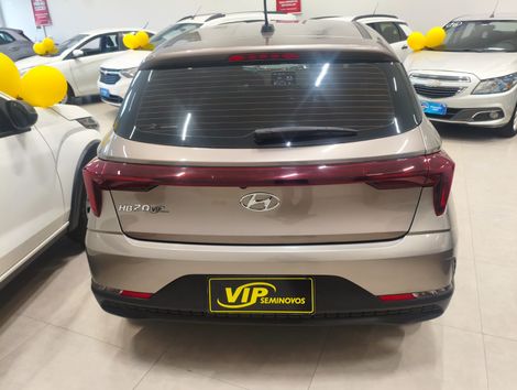 Hyundai HB20 Comfort 1.0 Flex 12V Mec.