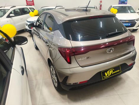 Hyundai HB20 Comfort 1.0 Flex 12V Mec.
