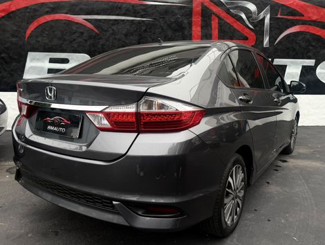 Honda CITY Sedan EX 1.5 Flex 16V 4p Aut.