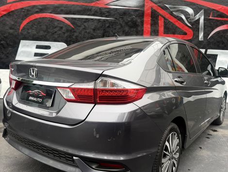 Honda CITY Sedan EX 1.5 Flex 16V 4p Aut.
