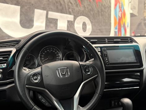 Honda CITY Sedan EX 1.5 Flex 16V 4p Aut.