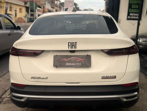 Fiat Fastback Audace 1.0 200 T. Flex Aut