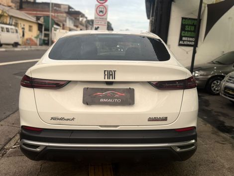 Fiat Fastback Audace 1.0 200 T. Flex Aut