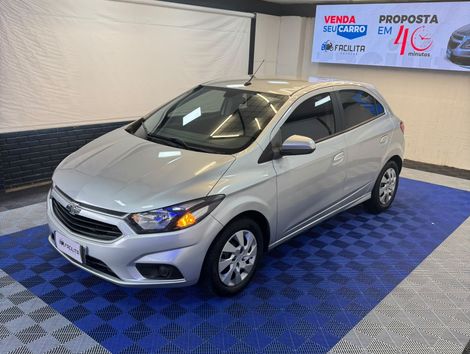 Chevrolet ONIX HATCH LT 1.0 8V FlexPower 5p Mec.