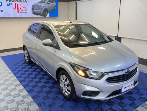 Chevrolet ONIX HATCH LT 1.0 8V FlexPower 5p Mec.