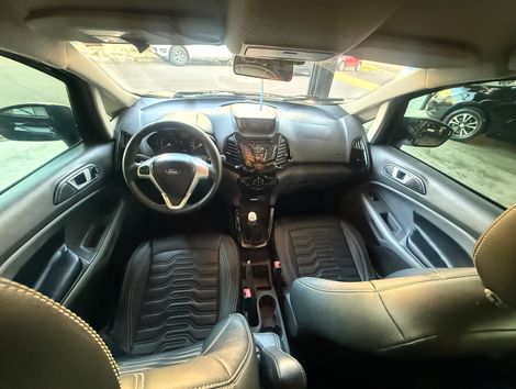 Ford EcoSport FREESTYLE 1.6 16V Flex 5p