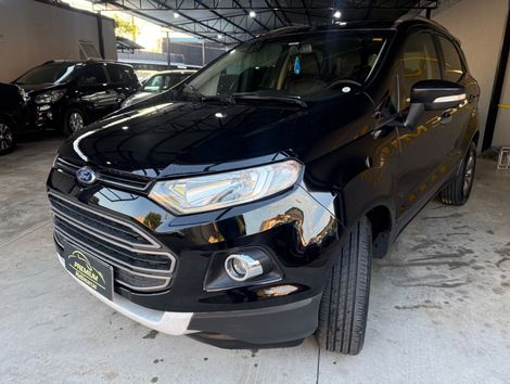 Ford EcoSport FREESTYLE 1.6 16V Flex 5p