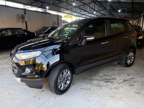 Ford EcoSport FREESTYLE 1.6 16V Flex 5p