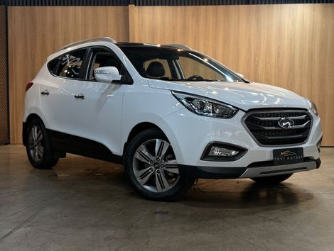 Hyundai ix35 2.0 16V 2WD Flex Aut.
