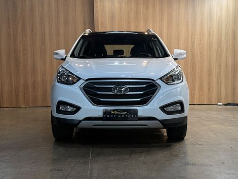 Hyundai ix35 2.0 16V 2WD Flex Aut.