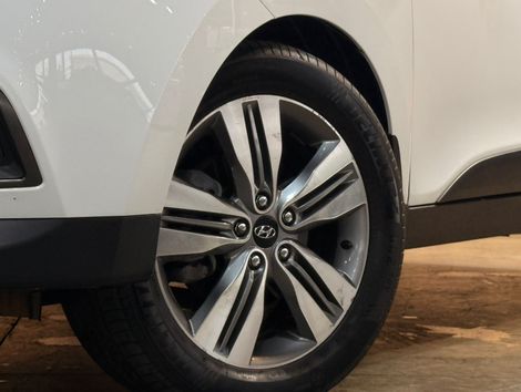 Hyundai ix35 2.0 16V 2WD Flex Aut.