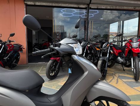 HONDA BIZ 125/125i Flex