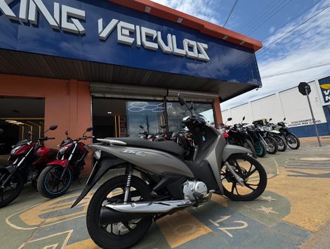 HONDA BIZ 125/125i Flex