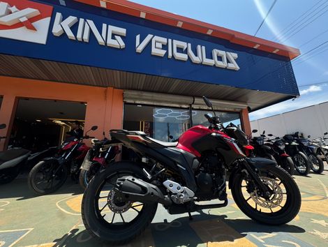 YAMAHA FZ25 250 FAZER FLEX