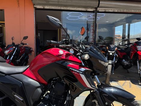 YAMAHA FZ25 250 FAZER FLEX