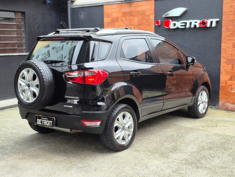 Ford EcoSport TITANIUM 2.0 16V Flex 5p Aut.
