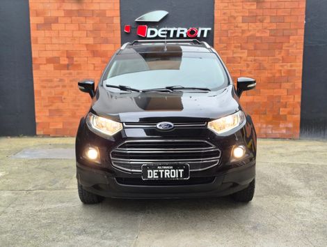 Ford EcoSport TITANIUM 2.0 16V Flex 5p Aut.