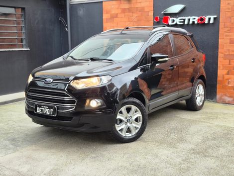 Ford EcoSport TITANIUM 2.0 16V Flex 5p Aut.