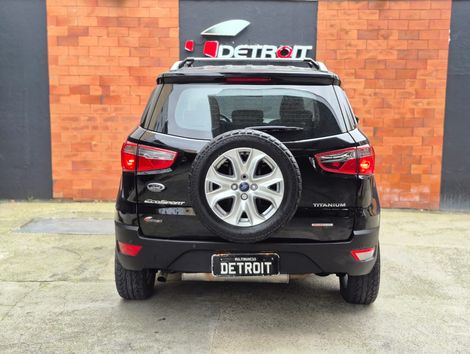 Ford EcoSport TITANIUM 2.0 16V Flex 5p Aut.