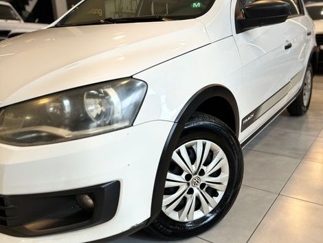 VolksWagen Gol TRACK 1.0 Mi Total Flex 8V 4p