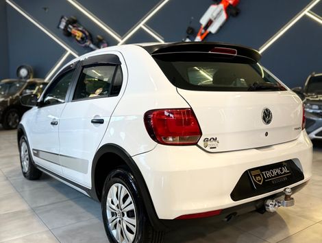 VolksWagen Gol TRACK 1.0 Mi Total Flex 8V 4p