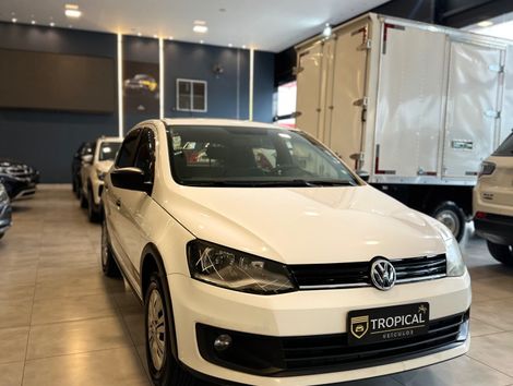 VolksWagen Gol TRACK 1.0 Mi Total Flex 8V 4p
