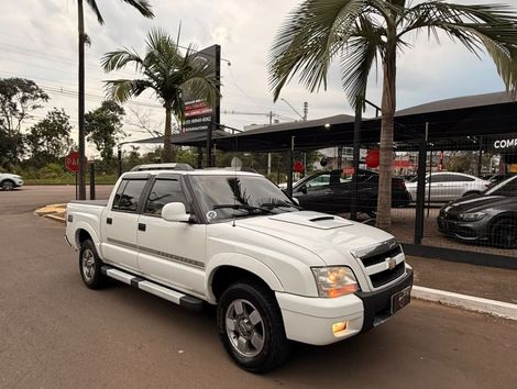 Chevrolet S10 Pick-Up Exec. 2.8 4x2 CD TB Int.Dies