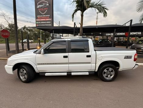 Chevrolet S10 Pick-Up Exec. 2.8 4x2 CD TB Int.Dies