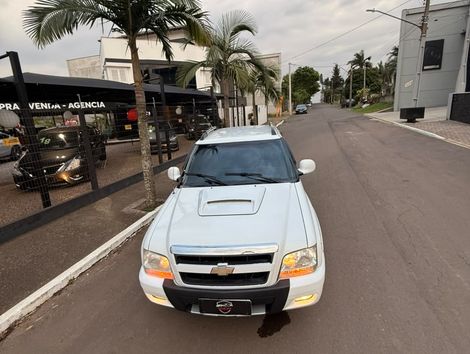 Chevrolet S10 Pick-Up Exec. 2.8 4x2 CD TB Int.Dies