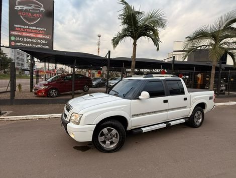 Chevrolet S10 Pick-Up Exec. 2.8 4x2 CD TB Int.Dies