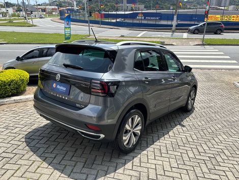 VolksWagen T-Cross Hig. 250 TSI 1.4 Flex 16V 5p Aut