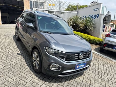 VolksWagen T-Cross Hig. 250 TSI 1.4 Flex 16V 5p Aut