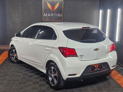 Chevrolet ONIX HATCH LTZ 1.4 8V FlexPower 5p Mec.