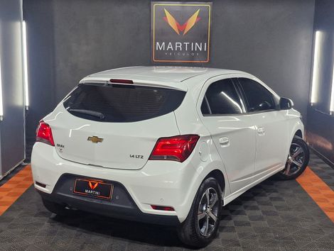 Chevrolet ONIX HATCH LTZ 1.4 8V FlexPower 5p Mec.