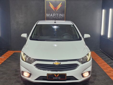 Chevrolet ONIX HATCH LTZ 1.4 8V FlexPower 5p Mec.