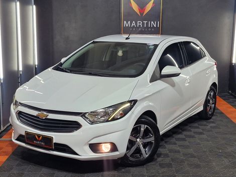 Chevrolet ONIX HATCH LTZ 1.4 8V FlexPower 5p Mec.