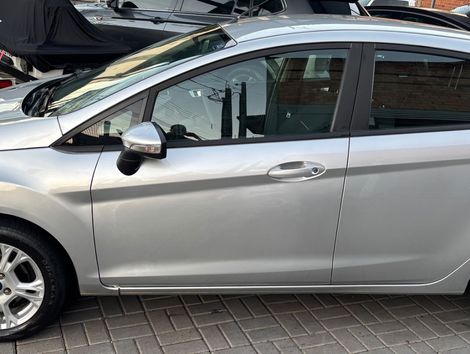 Ford Fiesta 1.5 16V Flex Mec. 5p