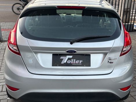 Ford Fiesta 1.5 16V Flex Mec. 5p
