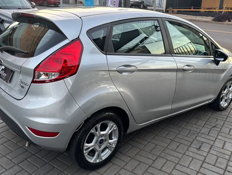 Ford Fiesta 1.5 16V Flex Mec. 5p