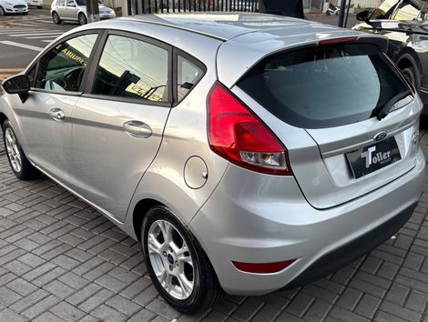 Ford Fiesta 1.5 16V Flex Mec. 5p