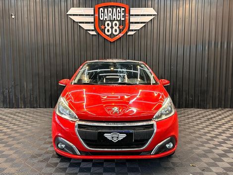 Peugeot 208 Allure 1.2 Flex 12V 5p Mec.