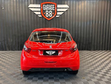 Peugeot 208 Allure 1.2 Flex 12V 5p Mec.