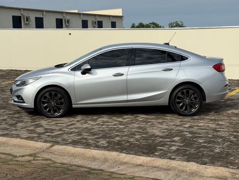 Chevrolet CRUZE LTZ 1.4 16V Turbo Flex 4p Aut.