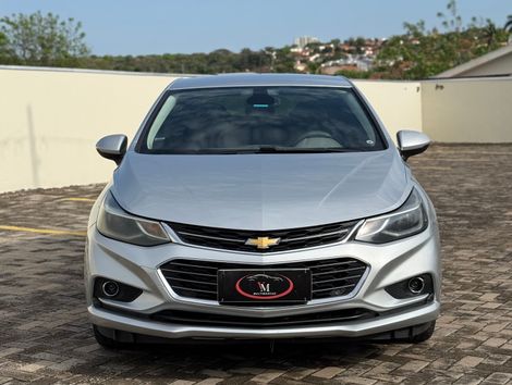 Chevrolet CRUZE LTZ 1.4 16V Turbo Flex 4p Aut.