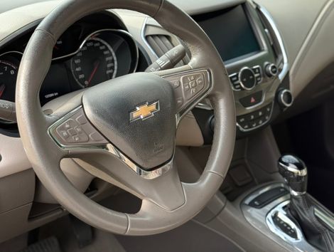 Chevrolet CRUZE LTZ 1.4 16V Turbo Flex 4p Aut.