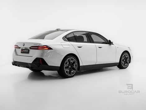 BMW 530e M Sport 2.0 Turbo Aut. (Híbrido)