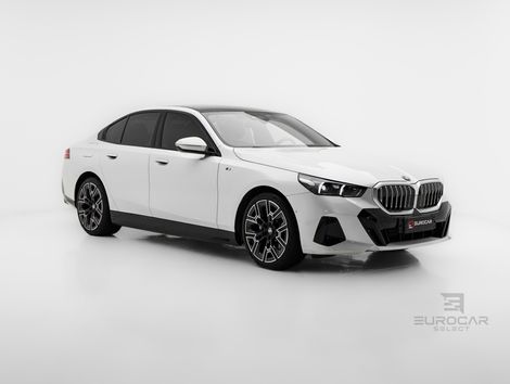BMW 530e M Sport 2.0 Turbo Aut. (Híbrido)